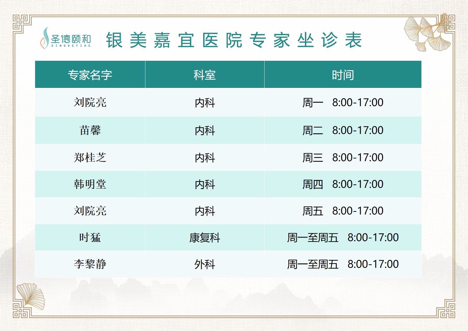 專家出診模板 專家出診模板.jpg