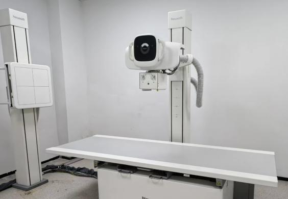 數字X線攝影