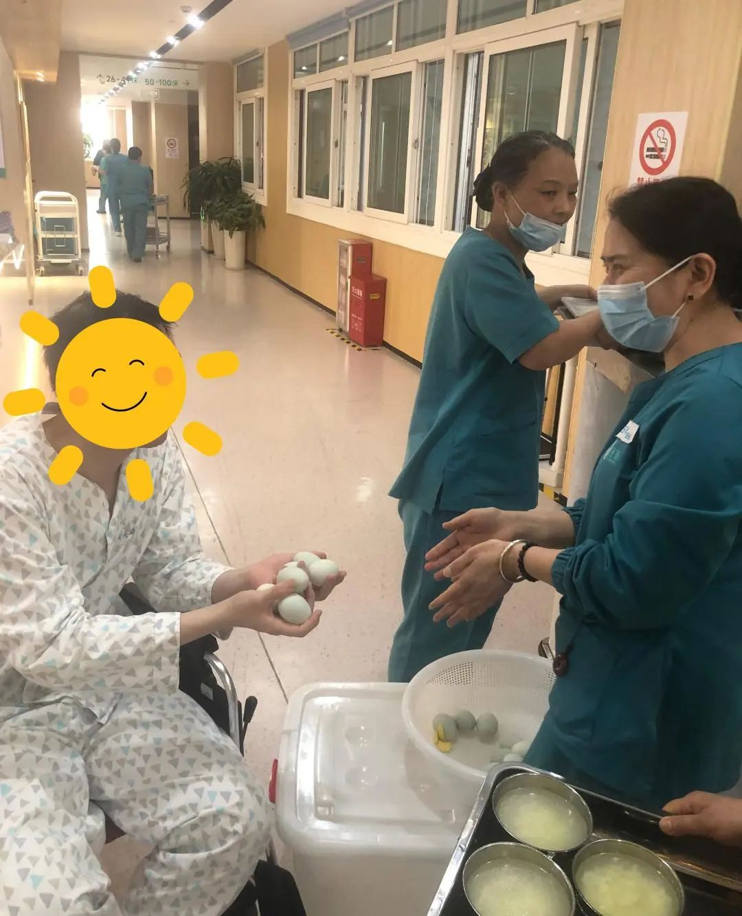 粽香端午 祝福安康|上海銀美嘉宜醫院以關懷丈量醫者溫度